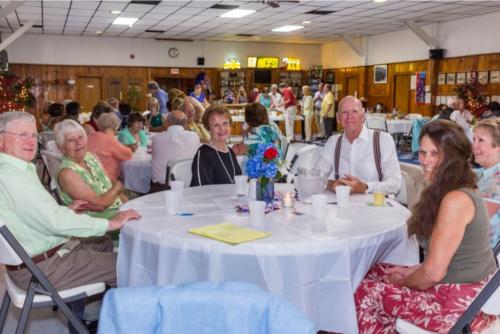 A great turnout at the June Dance-5