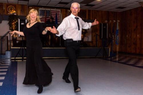 Dancing duos (Barbara & Ralph)