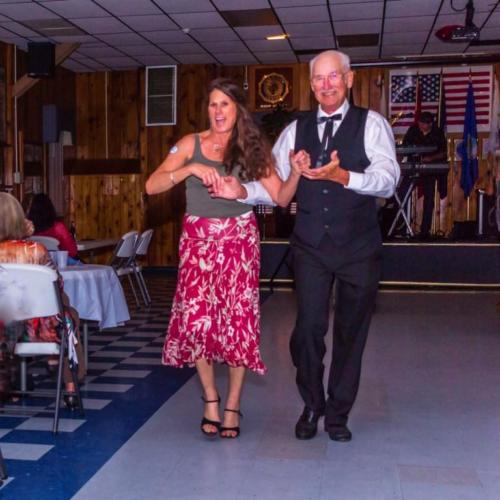 Dancing duos (Ralph & Brenda)